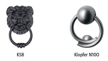Klopfer, KS8, N100