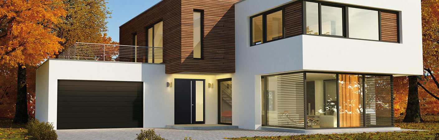Haustüren ohne Lichtausschnitt Haustüren ohne Lichtausschnitt
