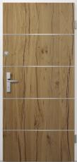 Wohnungstür apartment door Sicherheitstür Renovierungstür www.topic.at